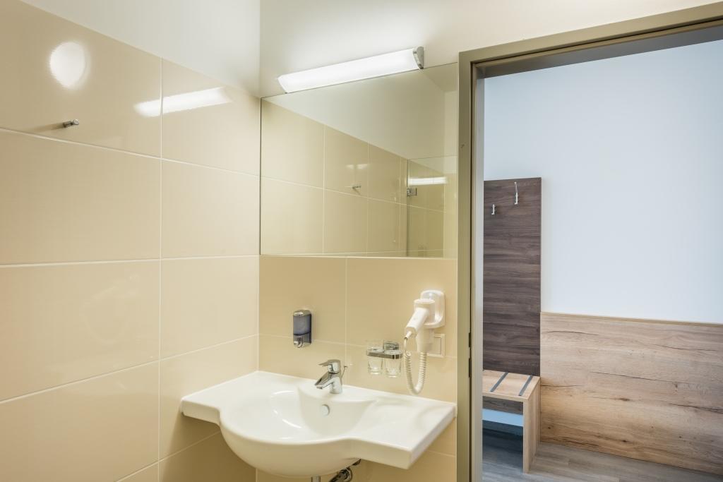 Sleepin Premium Motel Loosdorf Экстерьер фото