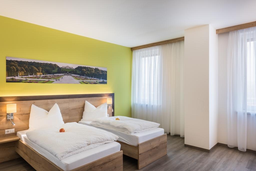 Sleepin Premium Motel Loosdorf Экстерьер фото