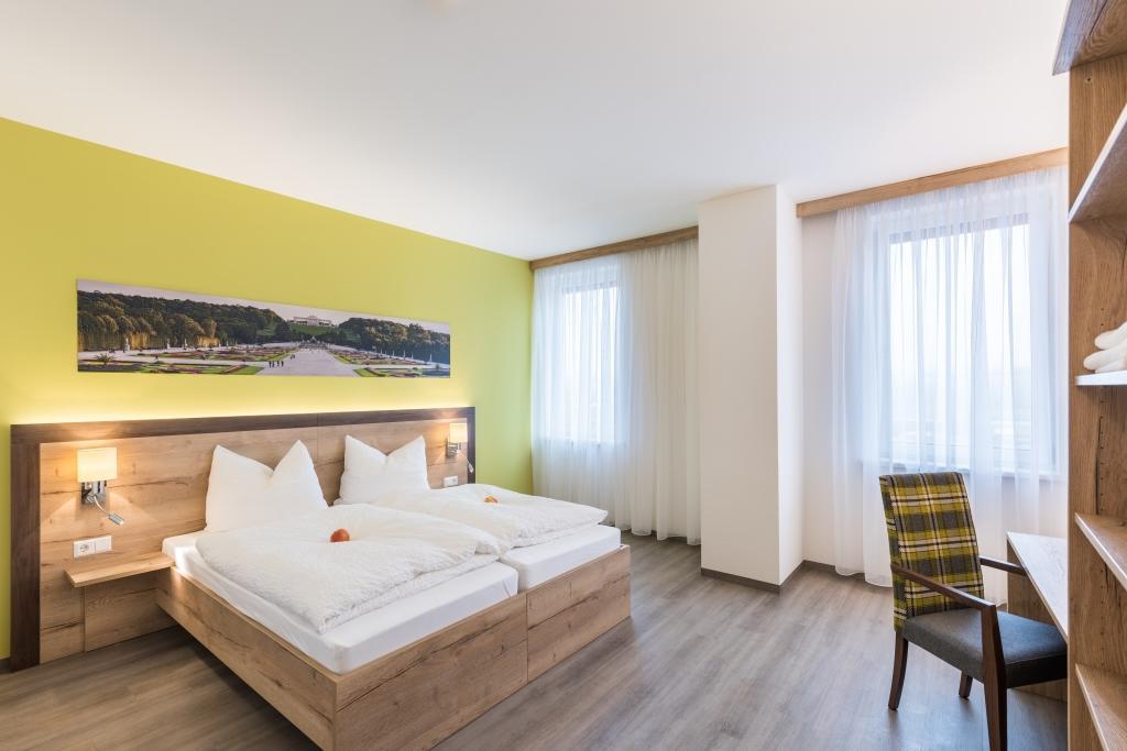 Sleepin Premium Motel Loosdorf Экстерьер фото