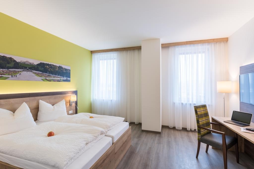 Sleepin Premium Motel Loosdorf Экстерьер фото