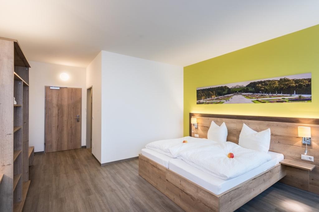 Sleepin Premium Motel Loosdorf Экстерьер фото