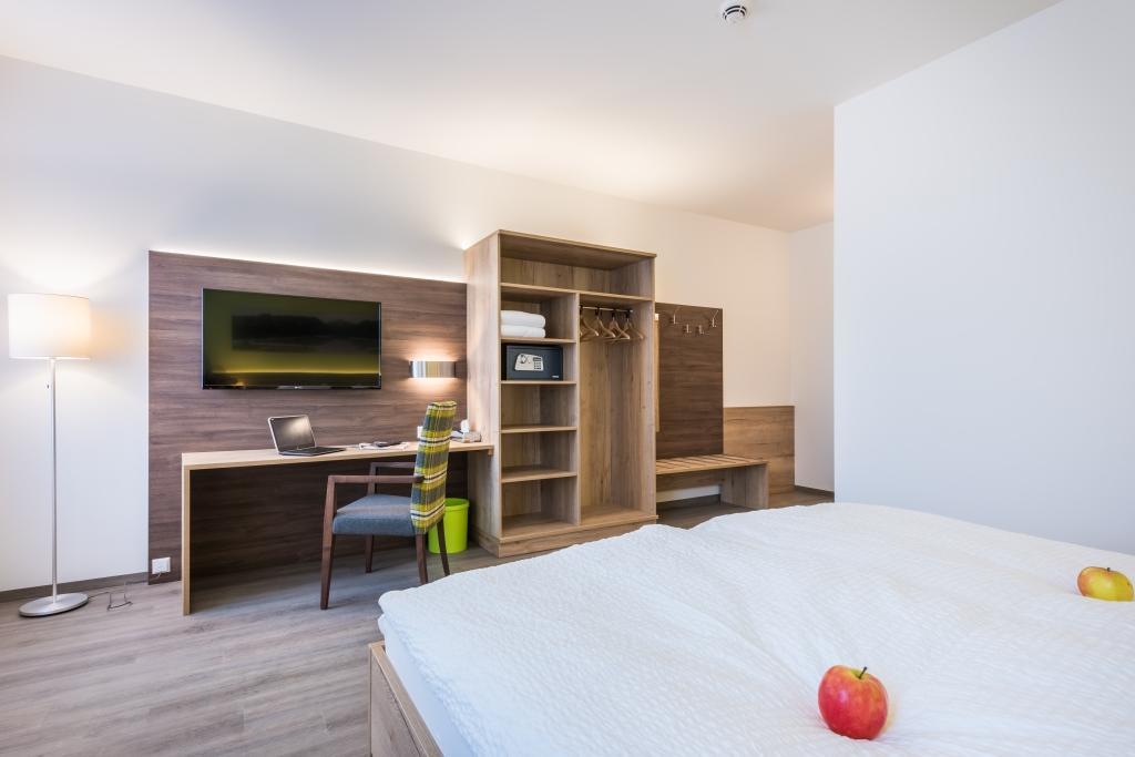 Sleepin Premium Motel Loosdorf Экстерьер фото