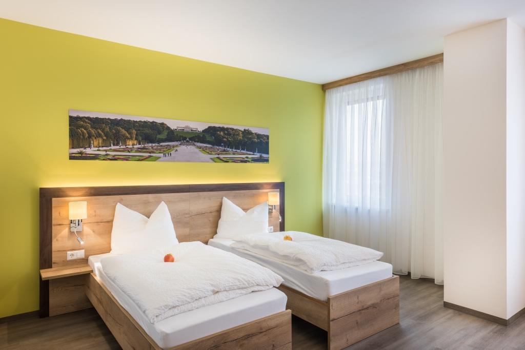 Sleepin Premium Motel Loosdorf Экстерьер фото