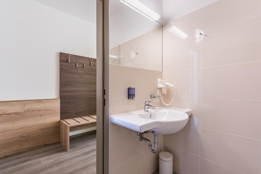Sleepin Premium Motel Loosdorf Экстерьер фото