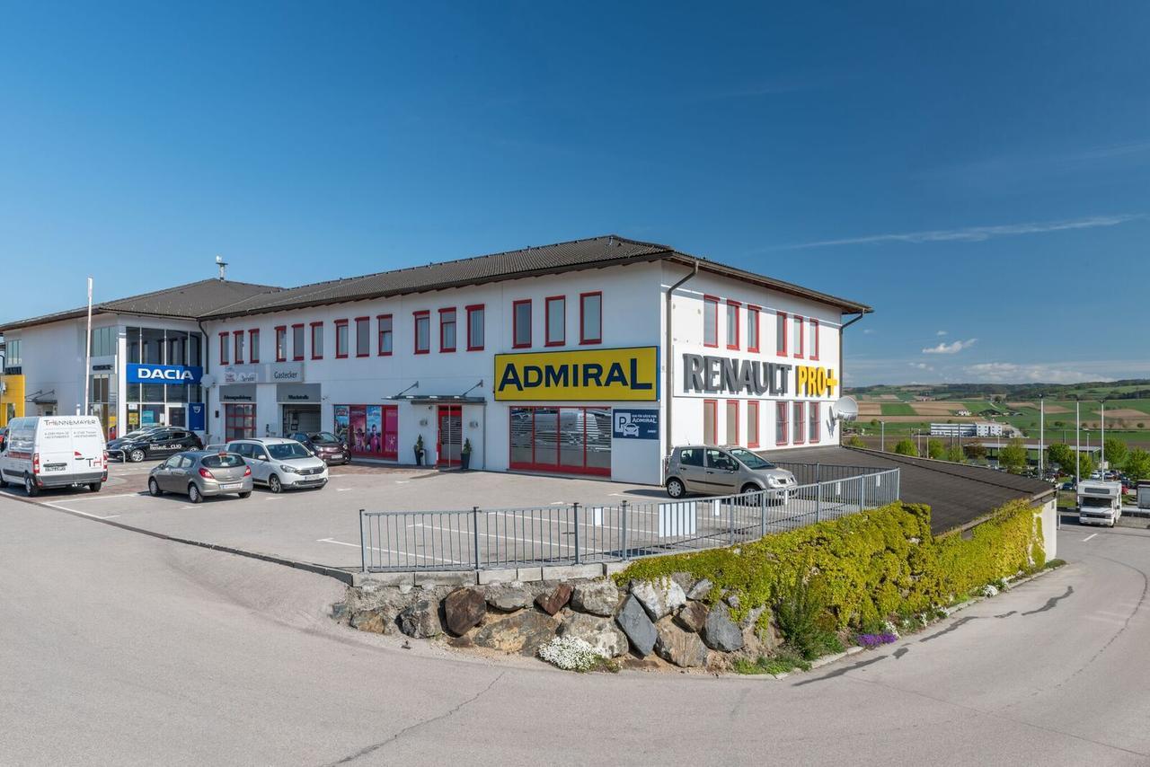 Sleepin Premium Motel Loosdorf Экстерьер фото